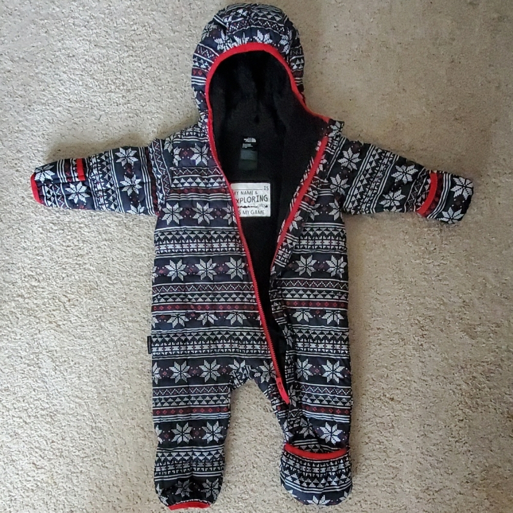 The North Face ThermoBall Bunting